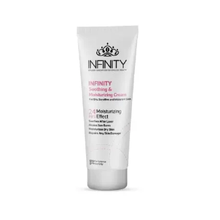 INFINITY SOOTHING MOISTPOST CREAM 120ML