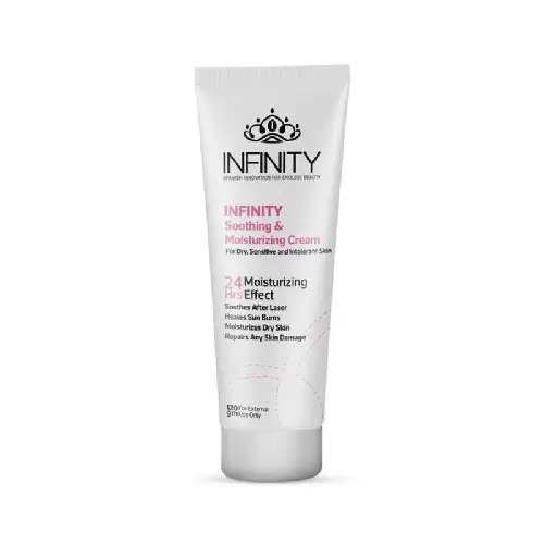 INFINITY SOOTHING MOISTPOST CREAM 120ML