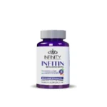 INFINITY infitin biotin gummies 1000mcg 60 gum