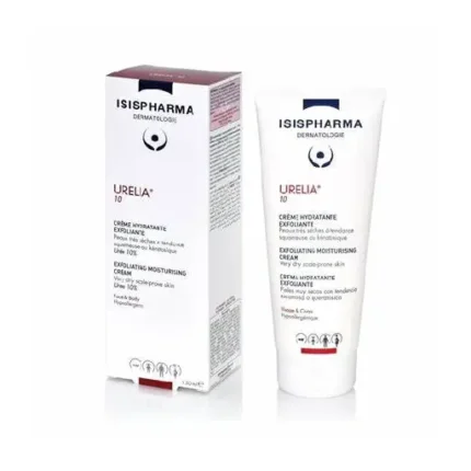 ISIS Pharma Urelia 10 Moderate Scaly Skin Cream, 150 ml