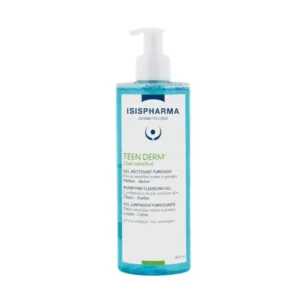 ISIS Teen Derm Gel sensitive 400 ML