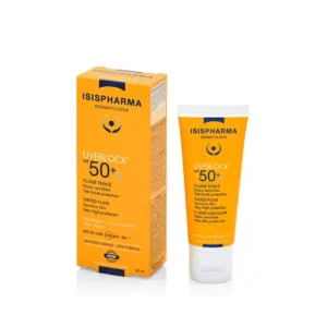 ISIS UVEBLOCK DRY TOUCH 40 ML