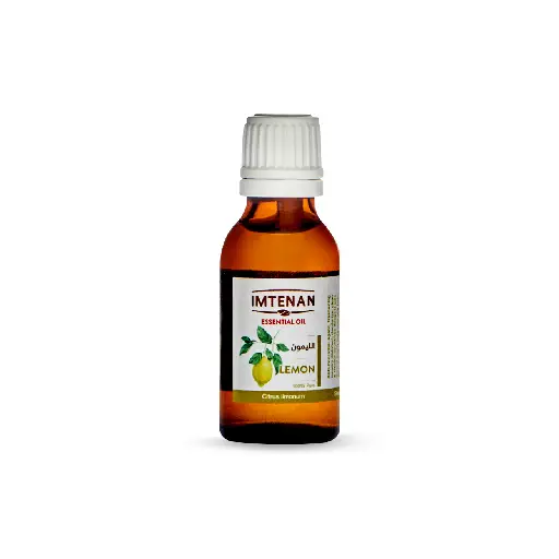 Imtenan Lemon Oil 25ml