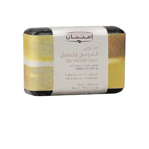 Imtenan Oat Honey soap- 100 gm