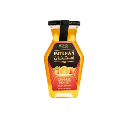 Imtenan Orange Blossom Honey 250gm