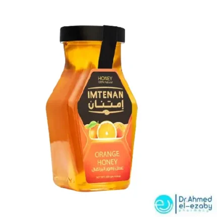 Imtenan Orange Blossom Honey 250gm - Image 2