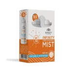 Infinity Care Sunscreen Mist Lotion SPF50+,120 ML,1+1 OFFER