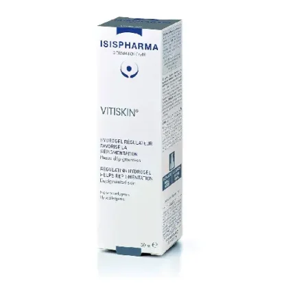 Isis Pharma Vitiskin Regulating Hydrogel, 50 ml