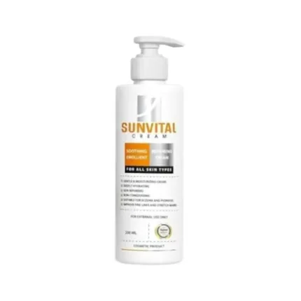 Ivory Care Sun Vital Moisturizer 100ml