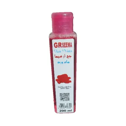 JR Syma Rose Water- 200ml