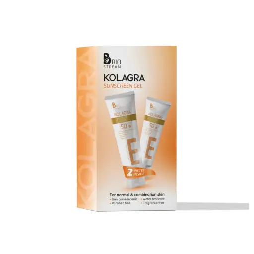 KOLAGRA 1+1 OFFER SUNSCREEN 50ML