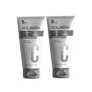 KOLAGRA facial cleanser 200ML 1+1 face