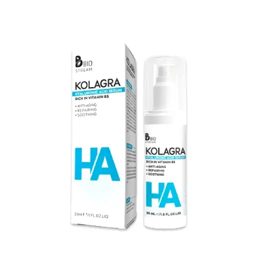 Kolagra Hyaluronic Acid Serum