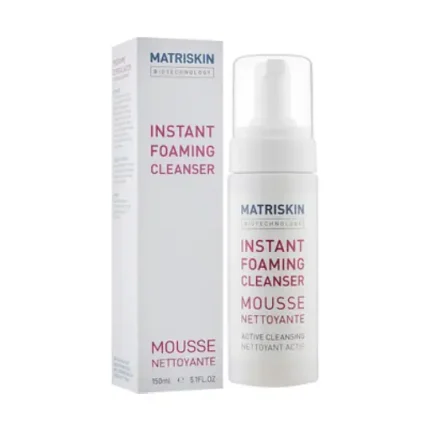 MATRISKIN INSTANT FOAMING CLEANSER 150ML