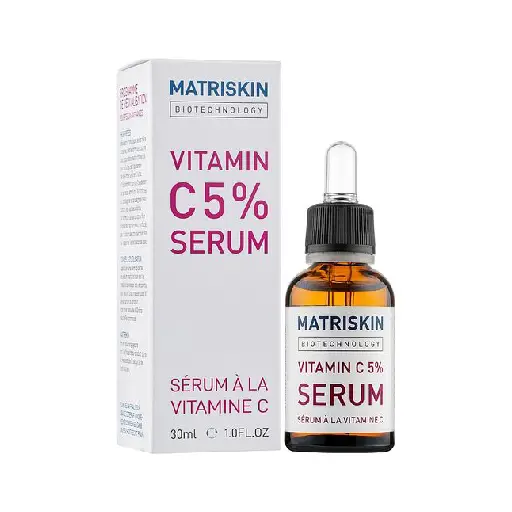 MATRISKIN VITAMIN C 5% SERUM 30ML