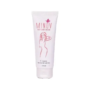 Minov Whitening Cream - sensitive area 100 ml