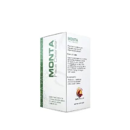 Monta Skin Cleanser 250 ml