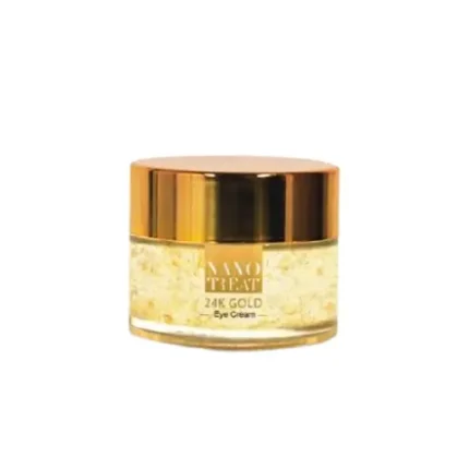 NANO TREAT 24K GOLD Eye Cream