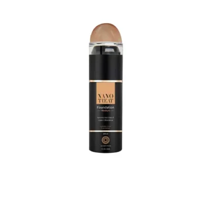 NANO TREAT FOUNDATION MEDIUM 30ml