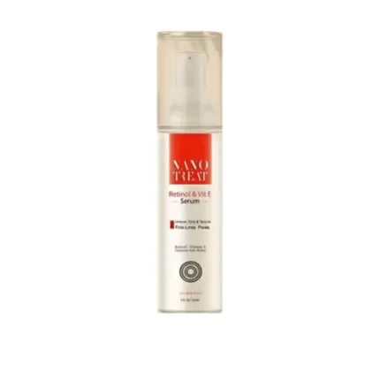 NANO TREAT retinol &vit E HAIR  SERUM 30ml - Image 2