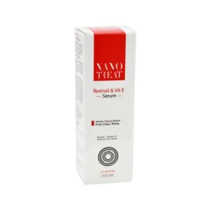 NANO TREAT retinol & vit E HAIR SERUM 30ml