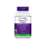 NATROL OMEGA 3-6-9 COMPLEX 1200MG 90 SOFT GELS