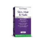 NATROL skin,hair& nail 60cap