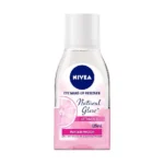 NIVEA Eye Makeup Remover, Natural Fairness Pearl Extracts & Vitamin C, 125ml