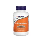 NOW L-TRYPTOPHAN 500MG 60CAP