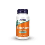 NOW SELENIUM 200 MCG 90 CAP