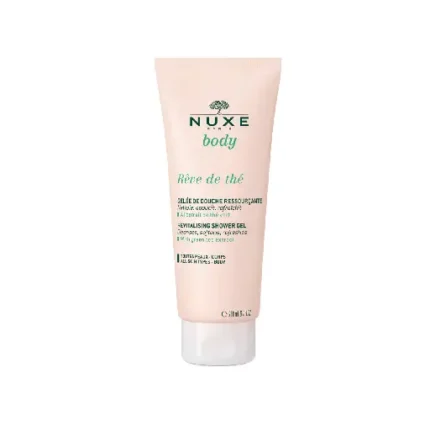 NUXE BODY REVE DE THE SHOWER GEL 200 ML