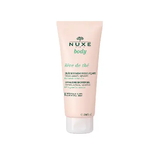 NUXE BODY REVE DE THE SHOWER GEL 200 ML