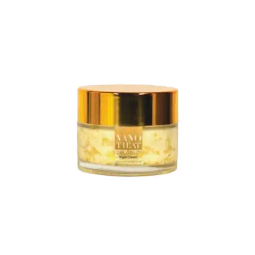 Nano Treat - Night Cream 50 GM