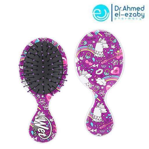 WET BRUSH MINI DETANGLER 7894 LIMITED EDITION Drahmedelezaby