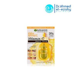 vitamin c and niacinamide (mono-dose 1x 1.5ml)