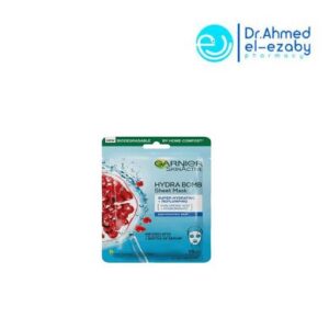 Garnier Moisturizing Hydra Bomb Tissue Mask With Pomegranate