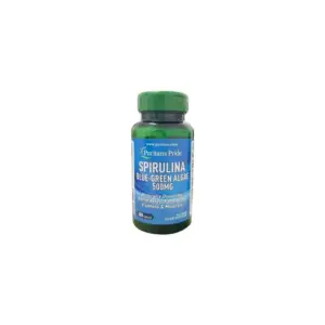 SPIRULINA 500 MG 100 TAB