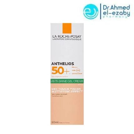 La Roche-Posay Anthelios Xl Spf50+ Tinted Dry Touch Gel-Cream Anti-Shine 50 ml - Image 1