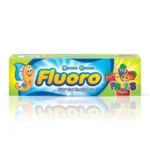 Flouro Fruits Kids Gel Toothpaste - 50 g