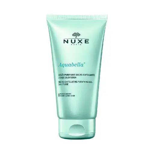 Nuxe Aquabella Exfoliating Purifying Gel, 150 ml Nuxe Aquabella Exfoliating Purifying Gel, 150 ml