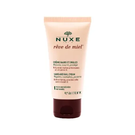 Nuxe Reve De Miel Hand & Nail Cream 50Ml