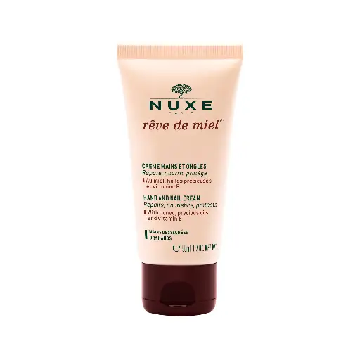 Nuxe Reve De Miel Hand & Nail Cream 50Ml