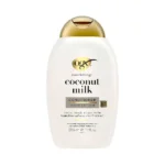 OGX, Conditioner, Nourishing+ Coconut Milk, New Gentle and PH Balanced Formula, 385ml