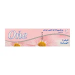 One Hair Removal Cream Enriched With Chamomile For Sensitive Skin 40G