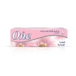 One Hair Removal Cream Enriched With Chamomile For Sensitive Skin 90 G