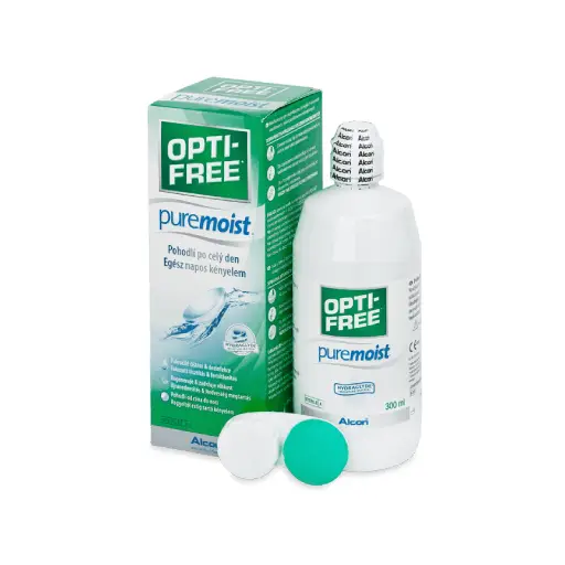 Opti Free Pure Moist 300 ml