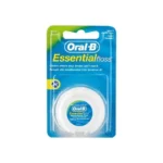 Oral B 005012 Unwaxed Dental Floss, 50 M