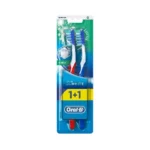 Oral-B 3D White Fresh Toothbrush x 2