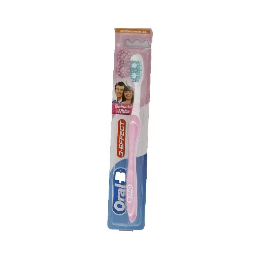 Oral B Effect Delicate White-multi size Oral B Effect Delicate White-multi size