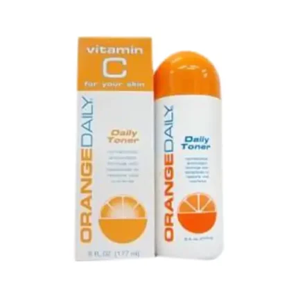 Orange Daily Vitamin C Toner, 177ml